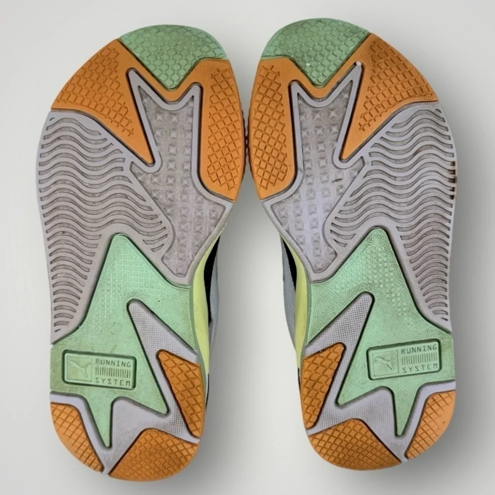 Women’s Puma RS-X Reinvention size 6.5 - Picture 7 of 7